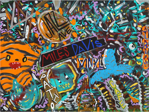 JAZZ AVE - Duende Art Curation