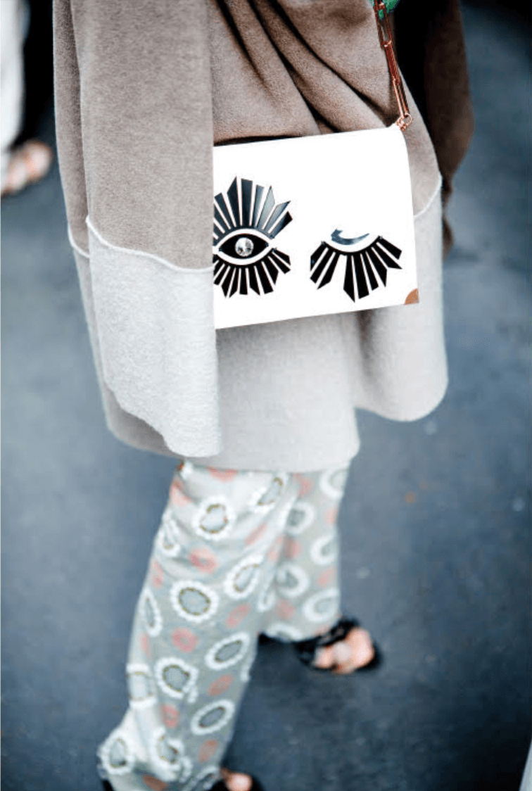 MILAN STREET STYLE - Duende Art Curation